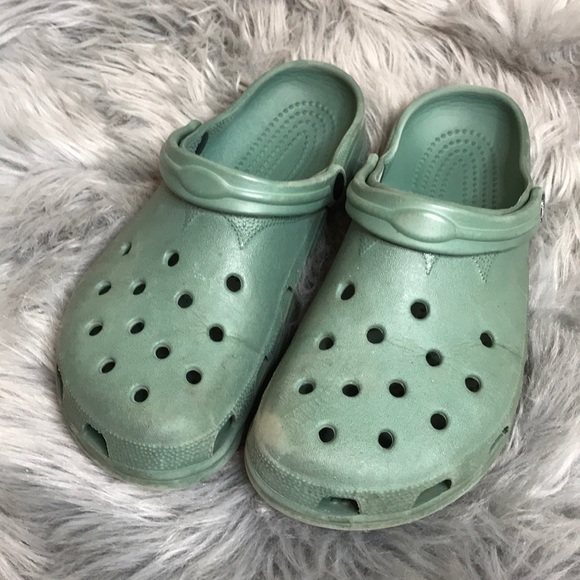 men's crocks